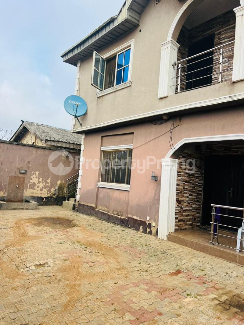 2 bedroom House for sale Agric Rd Igando Ikotun/Igando Lagos