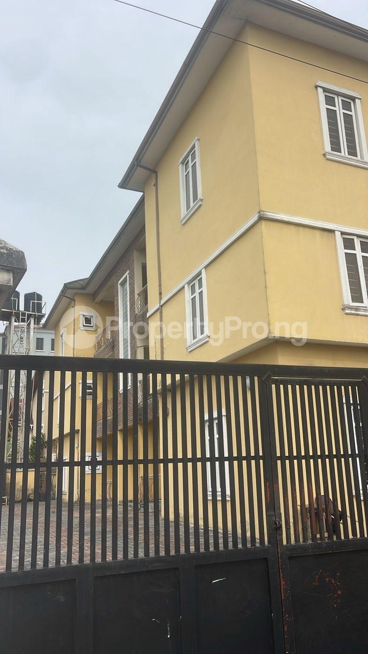 2 bedroom Flat / Apartment for rent 24d Adewunmi Adebimpe Drive Marwa Lekki Marwa Lekki Lagos