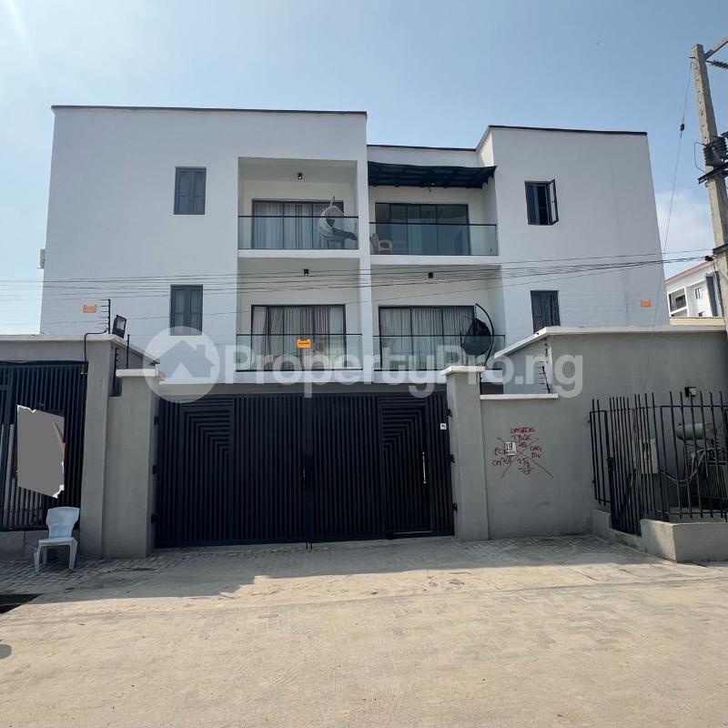 2 bedroom House for rent Ikate Lekki Lagos