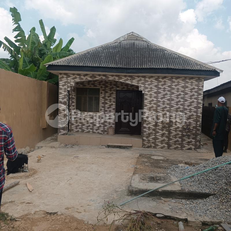 2 bedroom Flat / Apartment for sale Fatoki Isuti Road Igando Ikotun/Igando Lagos