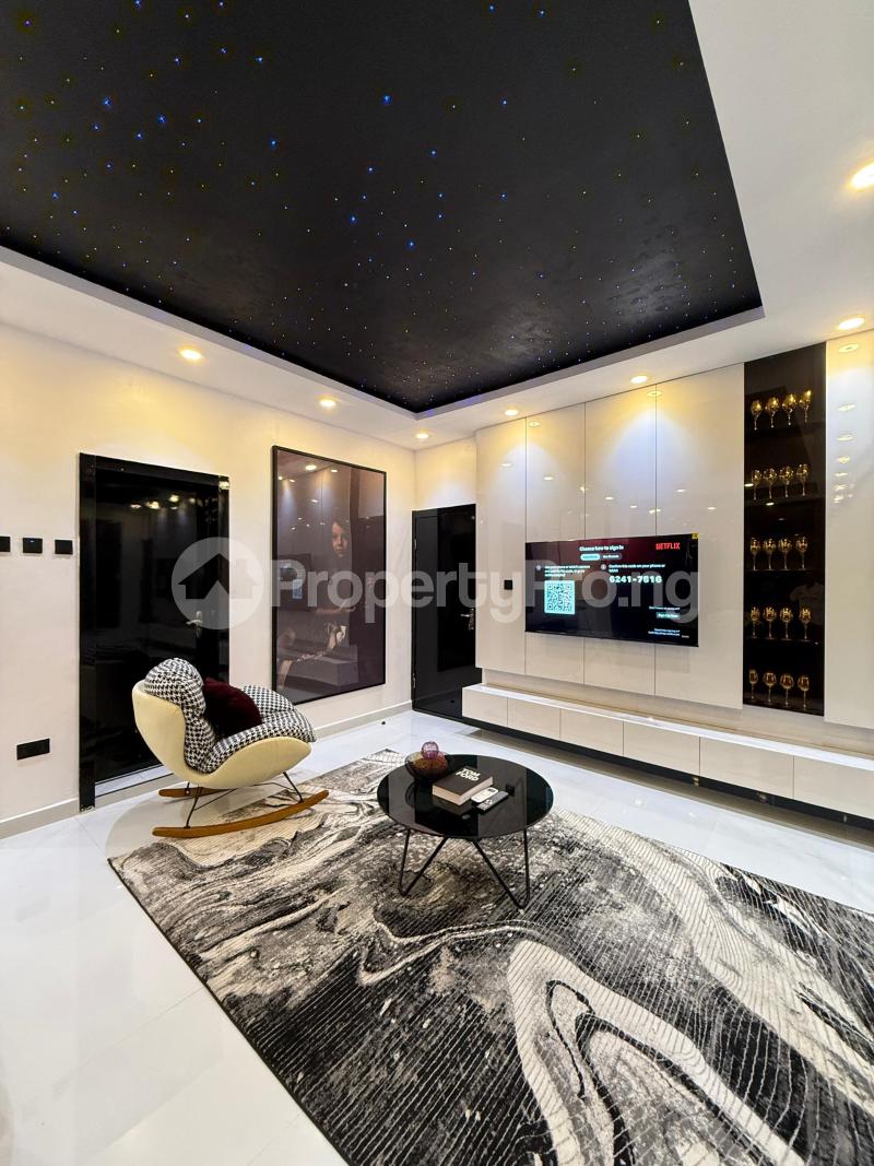 2 bedroom Flat / Apartment for shortlet Osapa london Lekki Lagos