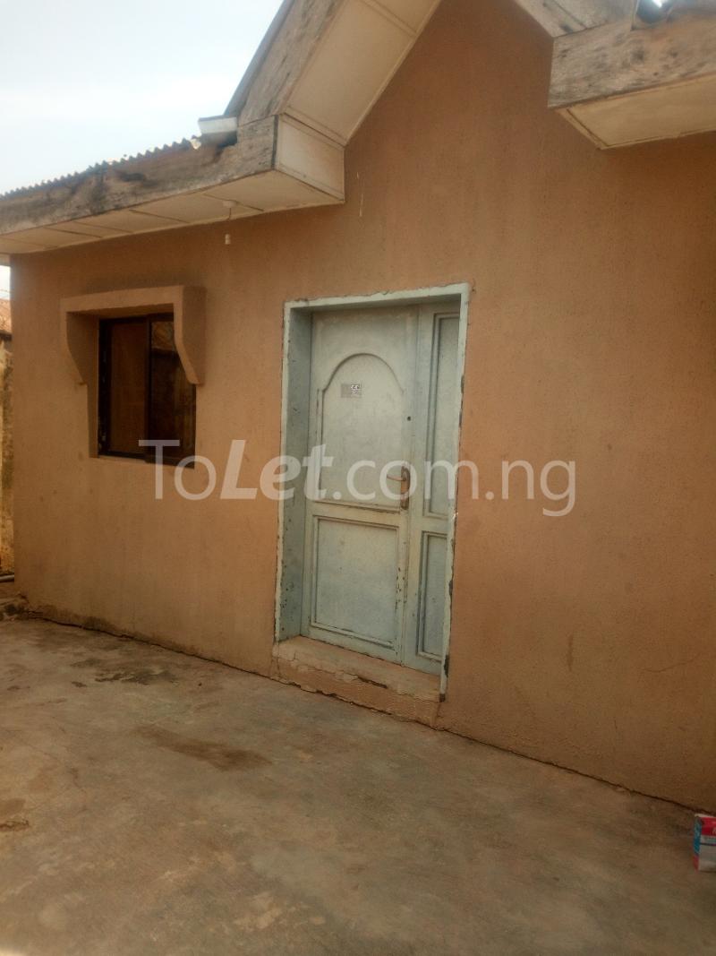 2 bedroom Flat / Apartment for rent Adetokun Eleyele Ibadan Oyo