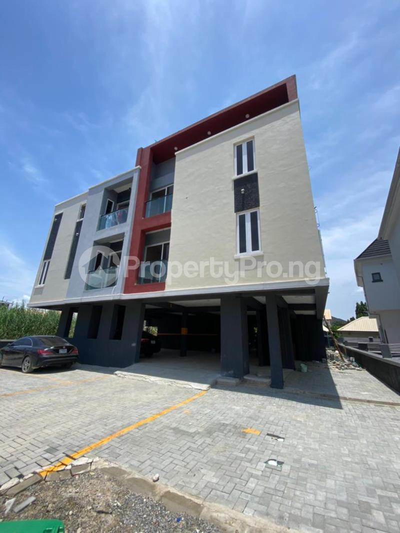2 bedroom House for sale Orchid Hotel Road Lekki Phase 2 Lekki Lagos