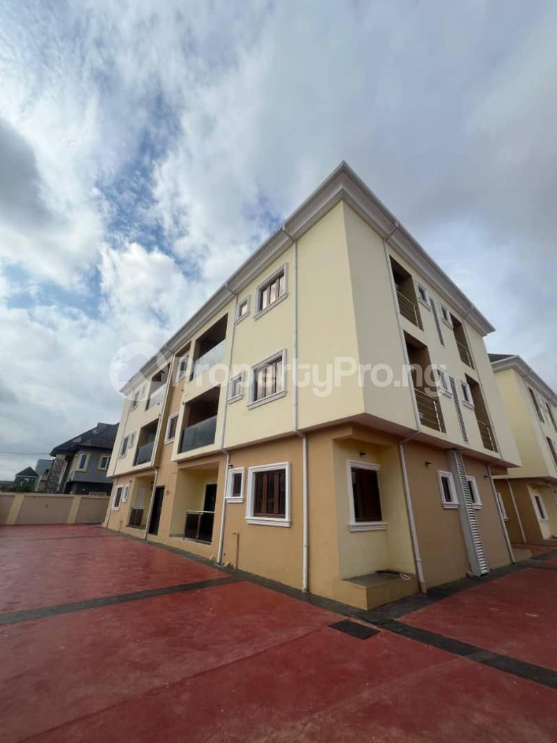 2 bedroom Flat / Apartment for sale High Castle Estate Alimosho Lagos - 0