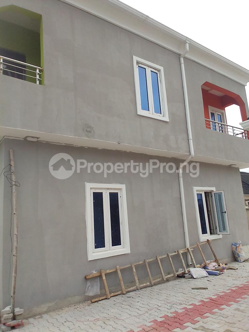 2 bedroom Flat / Apartment for rent Off Pure Water Akerele, Seaside Estate Badore Road Badore Ajah Lagos