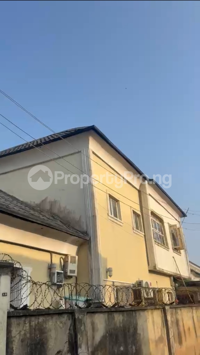 2 bedroom House for sale Oworoshoki Gbagada Lagos Oworonshoki Gbagada Lagos