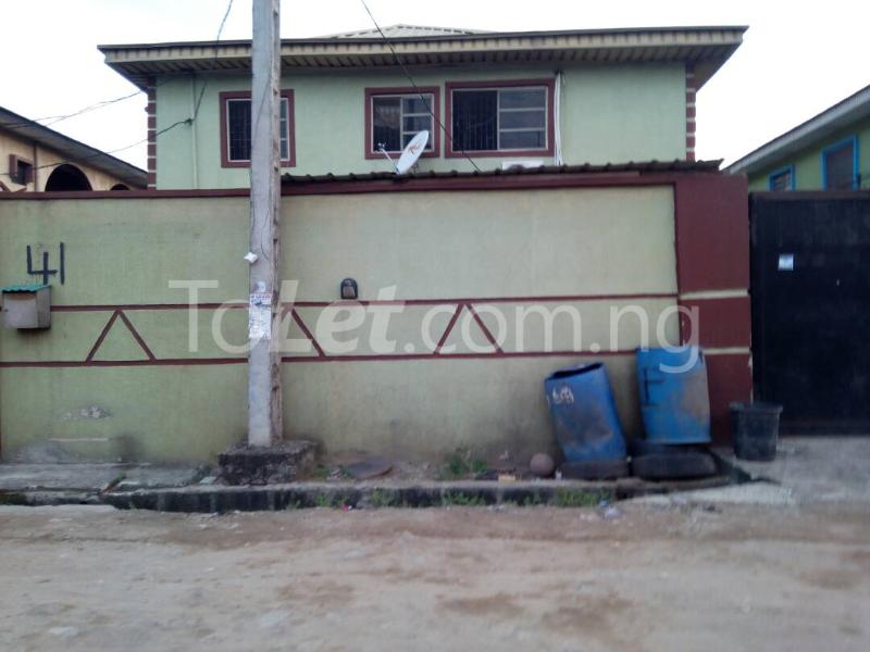 2 bedroom Flat / Apartment for rent Olaleye Street Ifako-gbagada Gbagada Lagos