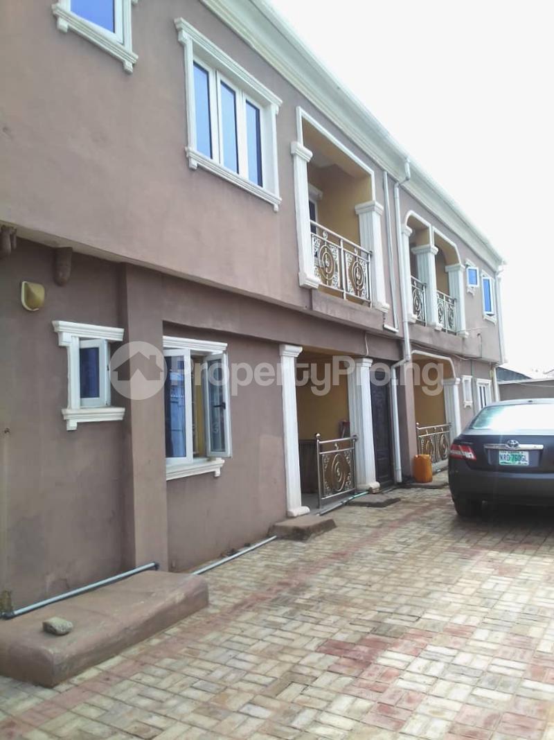 2 bedroom Flat / Apartment for rent Kasumu Estate Zone B Akala Express Ibadan Oyo