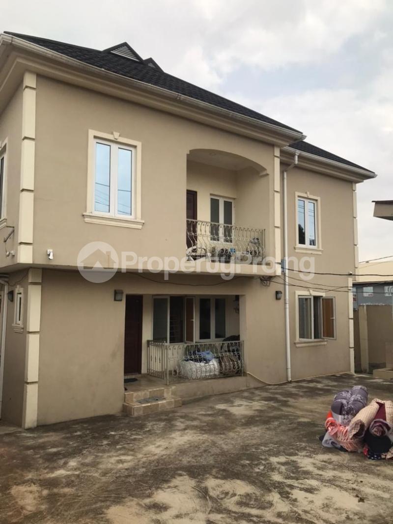 2 bedroom Flat / Apartment for rent Omole Omole phase 2 Ojodu Lagos