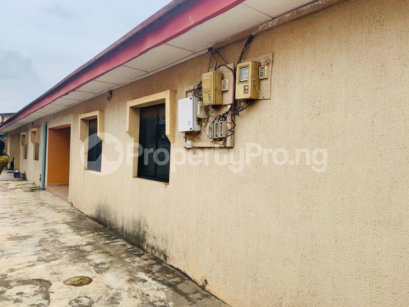 2 bedroom Flat / Apartment for rent Hilltop Estate, Aboru Iyana Ipaja Ipaja Lagos