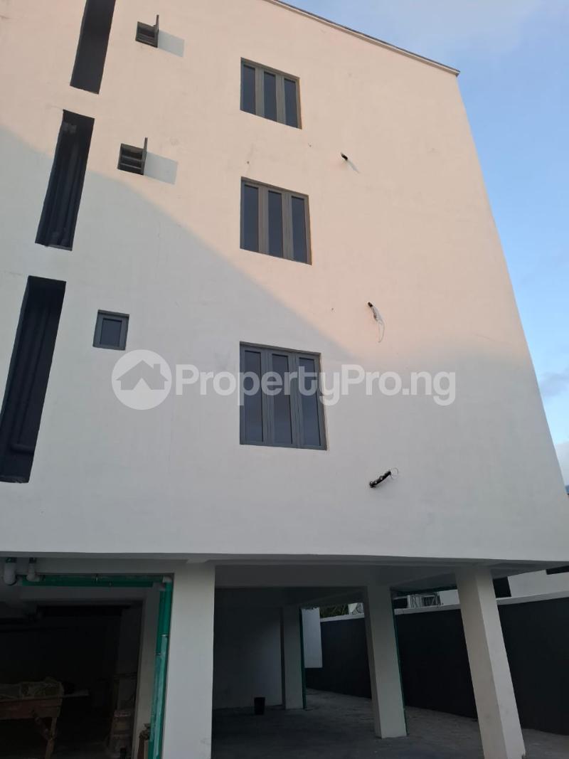 2 bedroom Flat / Apartment for rent Aro Off Ologolo Ologolo Lekki Lagos