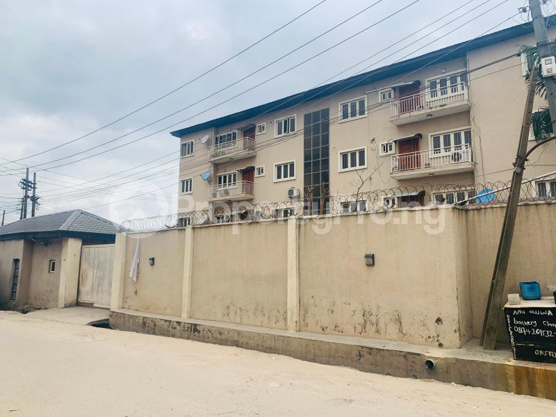 2 bedroom Flat / Apartment for rent Around John Olugbo Toyin street Ikeja Lagos - 0