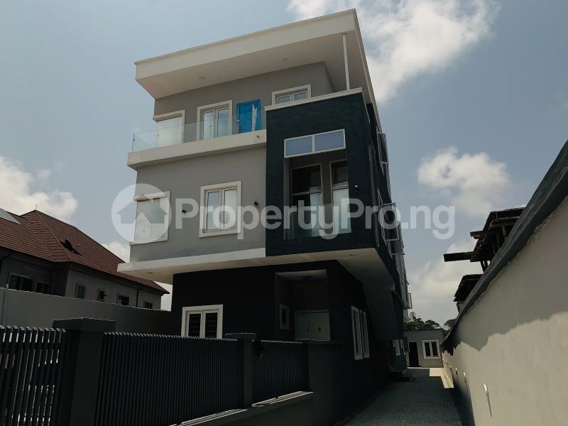 2 bedroom Flat / Apartment for sale Enyo Ilasan, Ikate Lekki Lagos