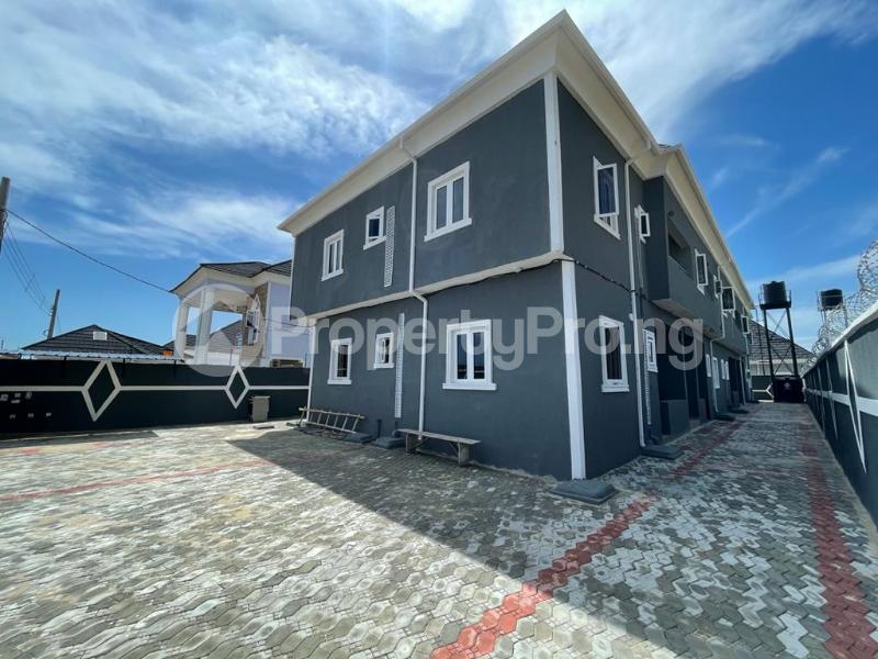 2 bedroom Flat / Apartment for rent Ogunfayo Road, Awoyaya Ajah Lagos