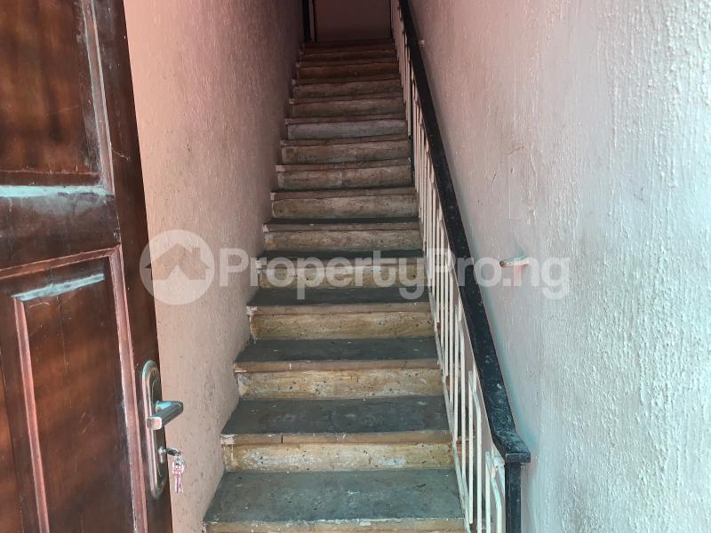 2 bedroom Flat / Apartment for rent Off Adisa Bashua Adelabu Surulere Lagos - 0