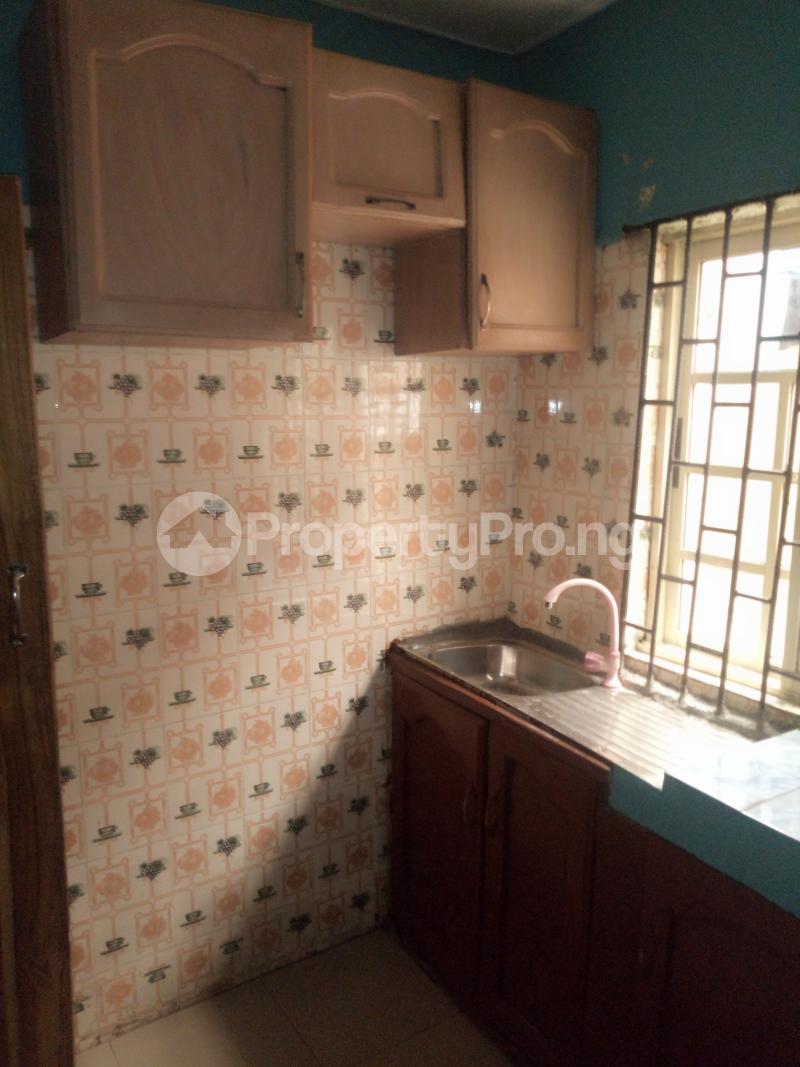2 bedroom Flat / Apartment for rent Daddy Choki Estate Berger Ojodu Lagos