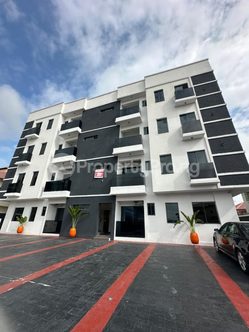 2 bedroom House for sale Lekki Phase 1 Lekki Lagos