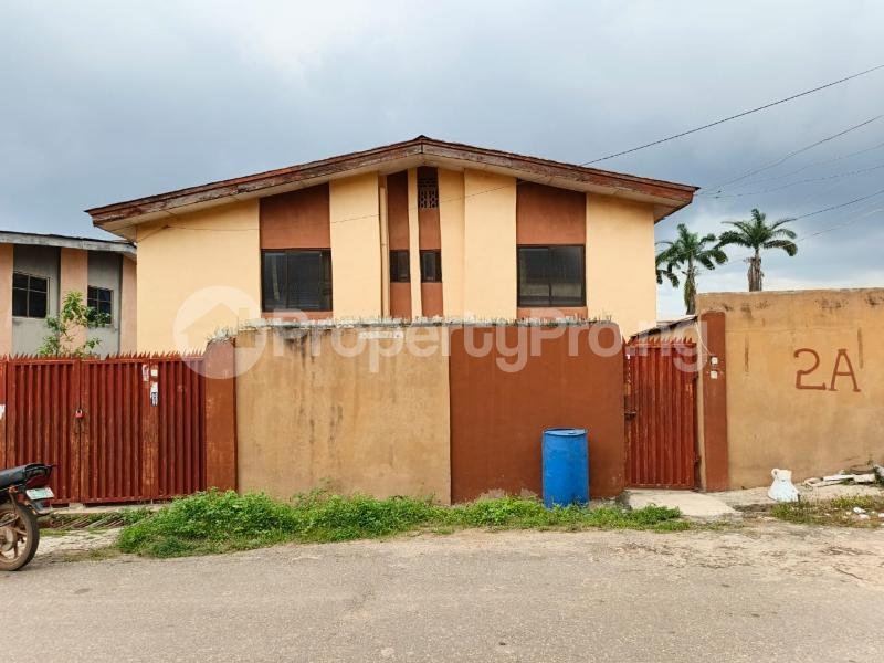 4 bedroom House for sale Alafia Street Basorun Basorun Ibadan Oyo
