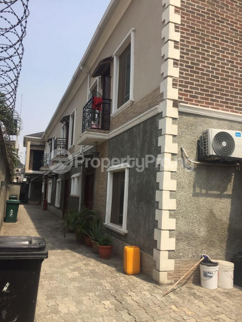 2 Bedroom House in Agungi Lekki Lagos House for rent in lekki House