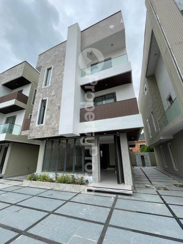 5 bedroom House for sale Parkview Estate Ikoyi Lagos