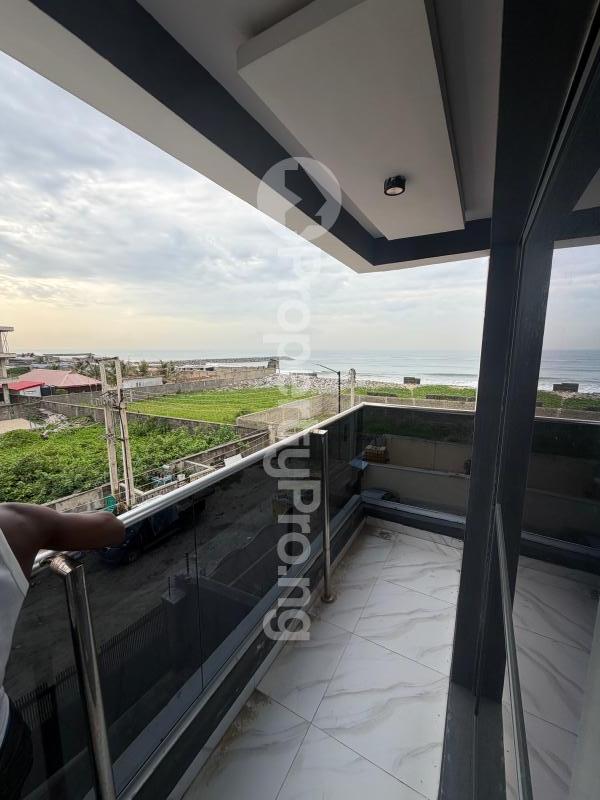 2 bedroom Flat / Apartment for rent Atlantic View Estate Alpha Beach Road Lekki Lagos