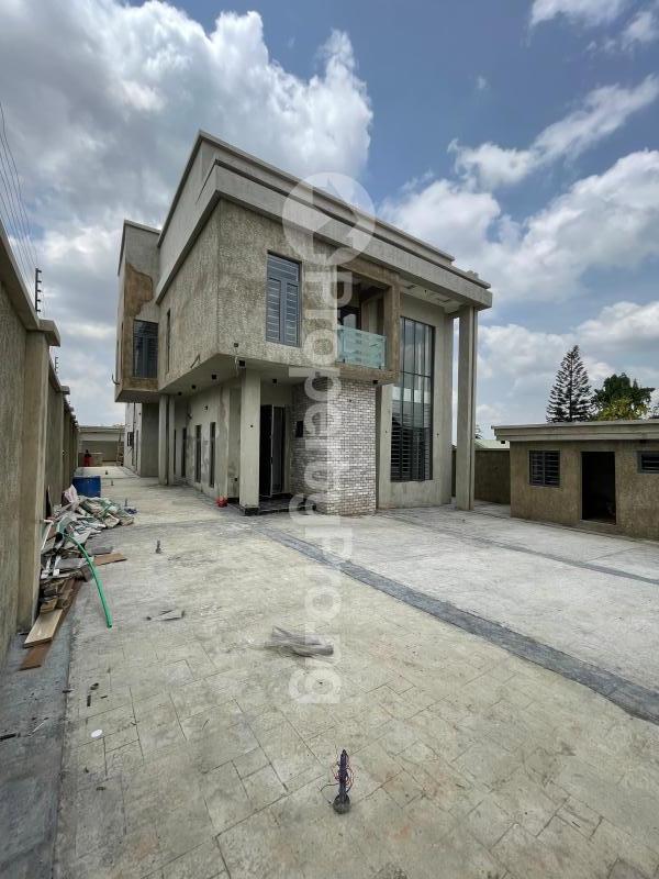 4 bedroom House for sale Bodija Ibadan Oyo