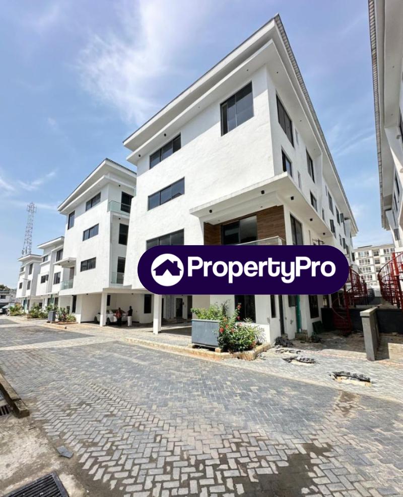 4 bedroom House for rent Keffi Street Off Awolowo Road, Ikoyi Lagos