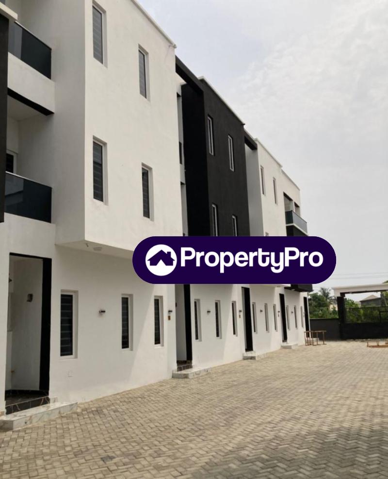 4 bedroom House for sale Ilaje, Ajah Lagos - 0