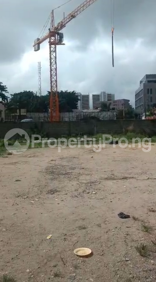 Land for sale Oyin Jolayemi Street Victoria Island Lagos