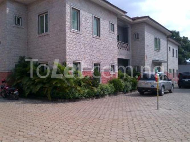 3 bedroom Flat / Apartment for rent Ikeja Gra Ikeja Ikeja Lagos