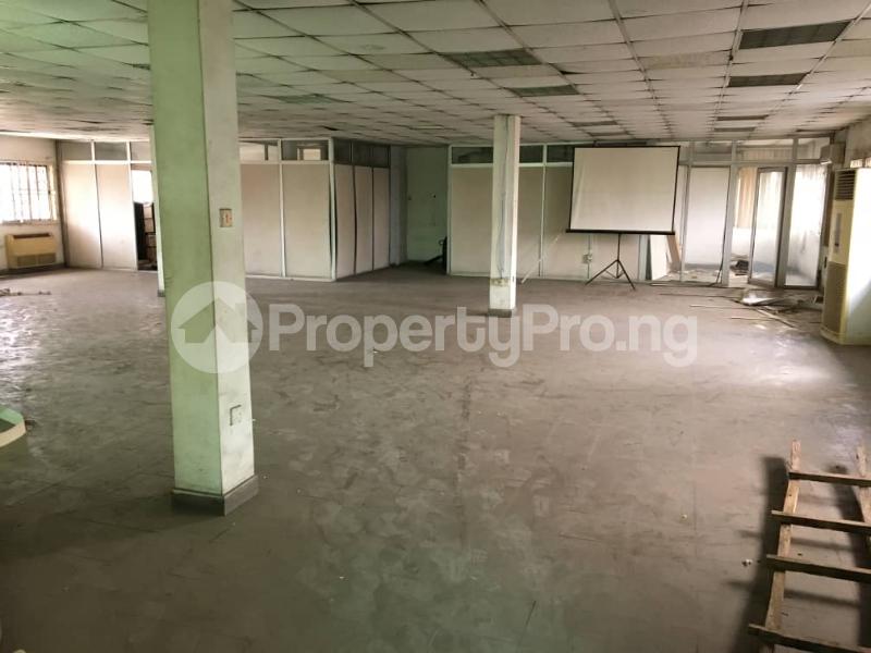 Commercial Property for rent Oba Akran Ikeja Lagos