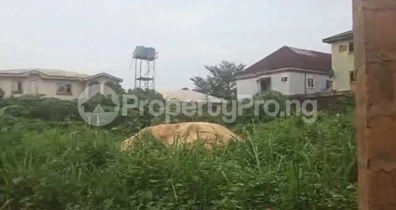 Land for sale Obehi Street (st Peters) Off 2nd Ugbor Central Edo