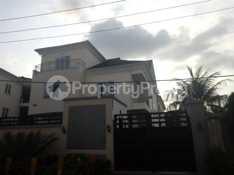 4 bedroom House for sale Esugbayi Street Ikeja GRA Ikeja Lagos