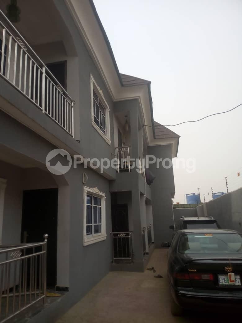 2 bedroom House for sale New Oko Oba Ifako-ogba Ogba Lagos