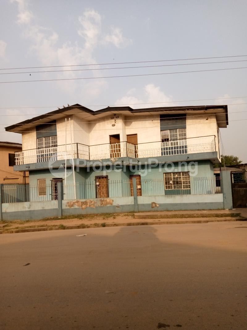 Commercial Property for sale Shasha Shasha Alimosho Lagos - 0