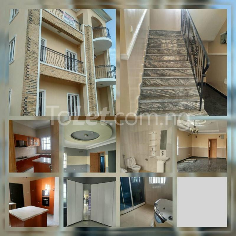 5 bedroom House for sale Adeniji Jones Adeniyi Jones Ikeja Lagos