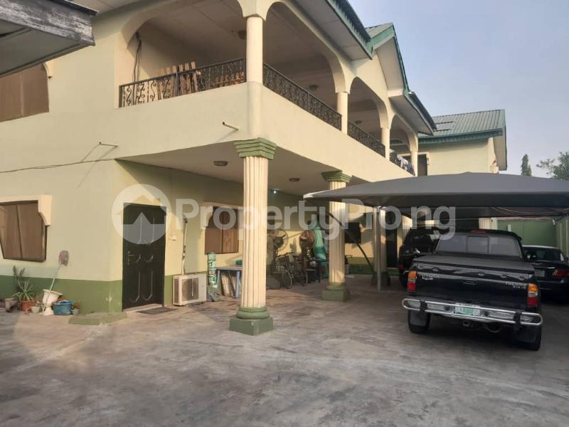 6 bedroom House for sale OGBA GRA Ogba Lagos
