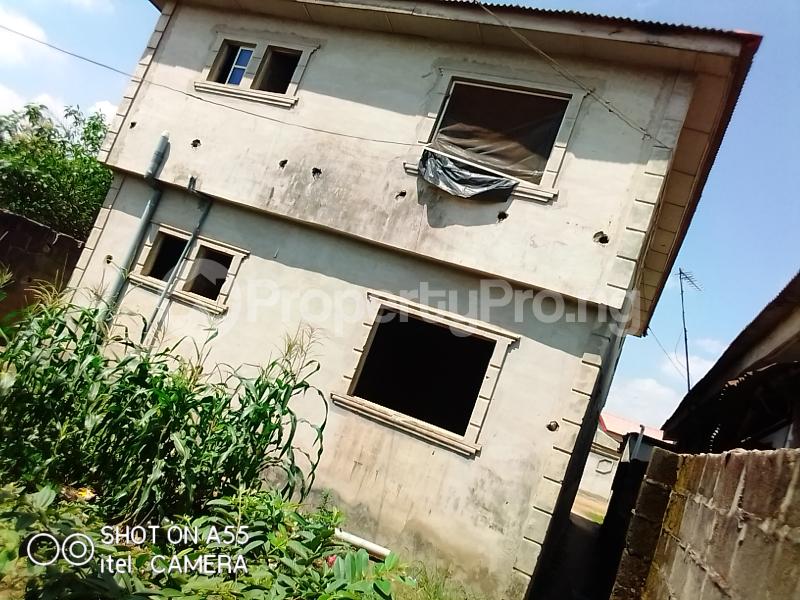 3 bedroom House for sale Off Alaja Road Ayobo Ipaja Lagos
