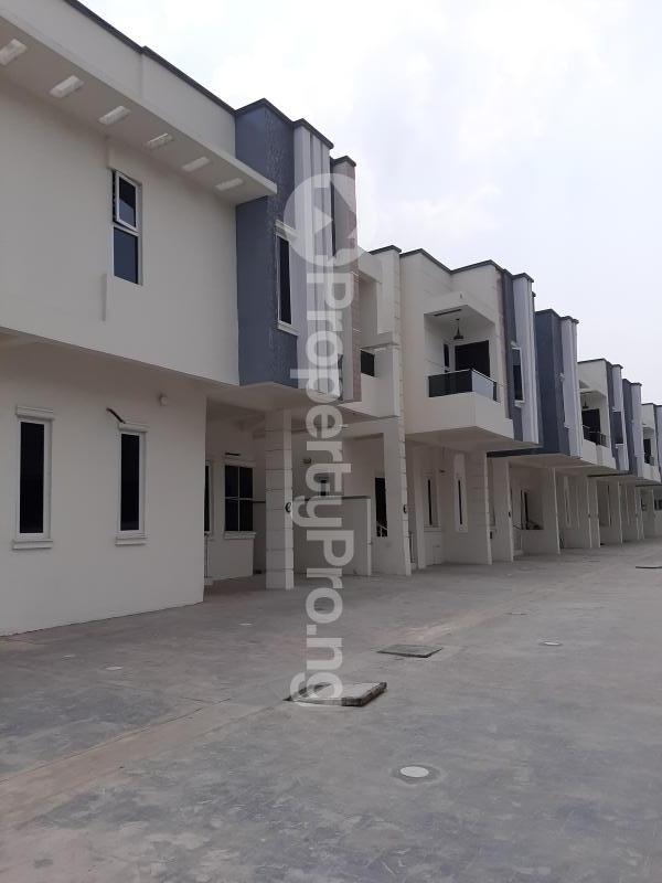 4 bedroom House for sale Lekki Lagos