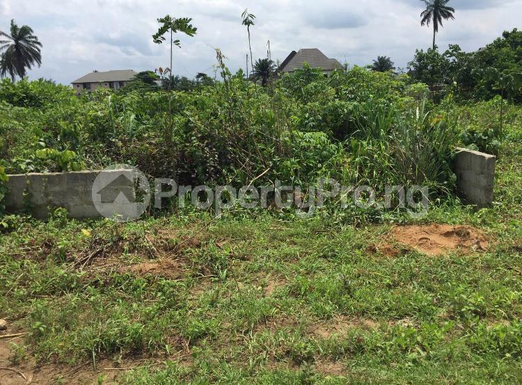 Land for sale Rukpokwu Obio-Akpor Rivers