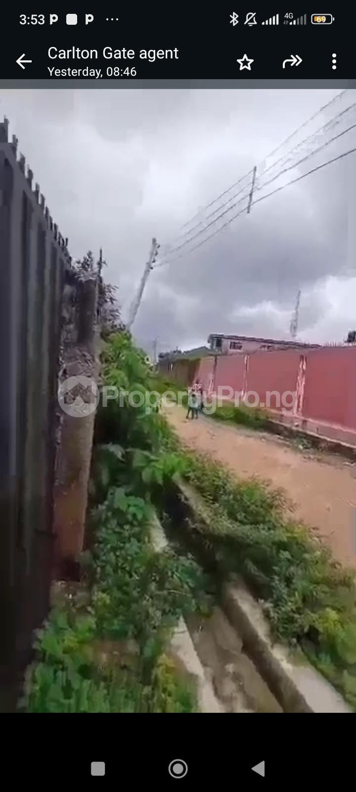 Land for sale Omolayo Akobo Akobo Ibadan Oyo