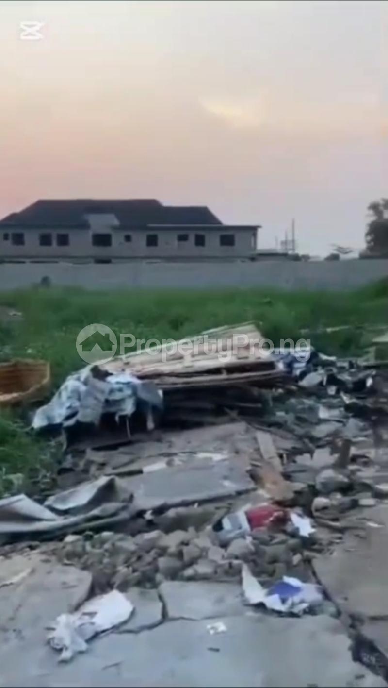 Land for sale Abosede Street Behind Daily Manna Ogudu-Orike Ogudu Lagos - 0