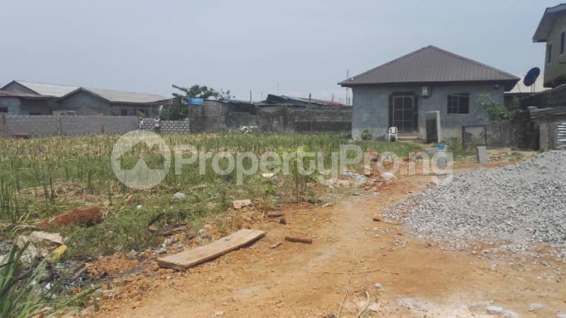 Land for sale Oworonshoki Gbagada Lagos