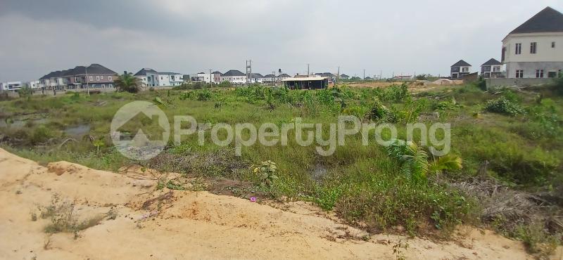 Land for sale Amen Estate Phase 2 Eleko Ibeju-Lekki Lagos