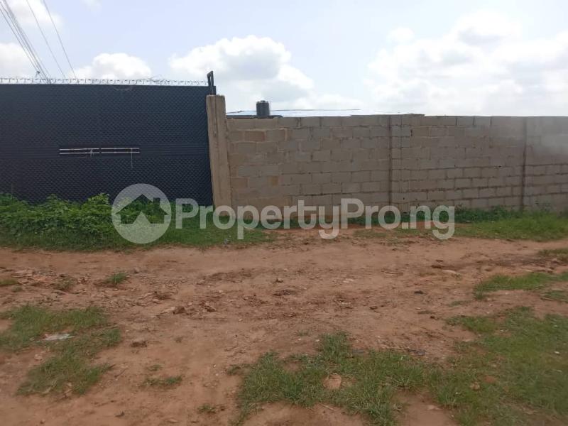 Land for sale Kuola Akala Express Ibadan Oyo