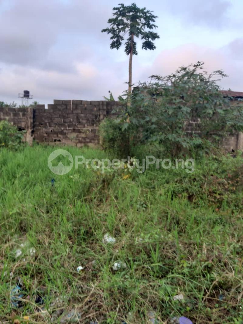 Land for sale Z Akesan Alimosho Lagos - 0