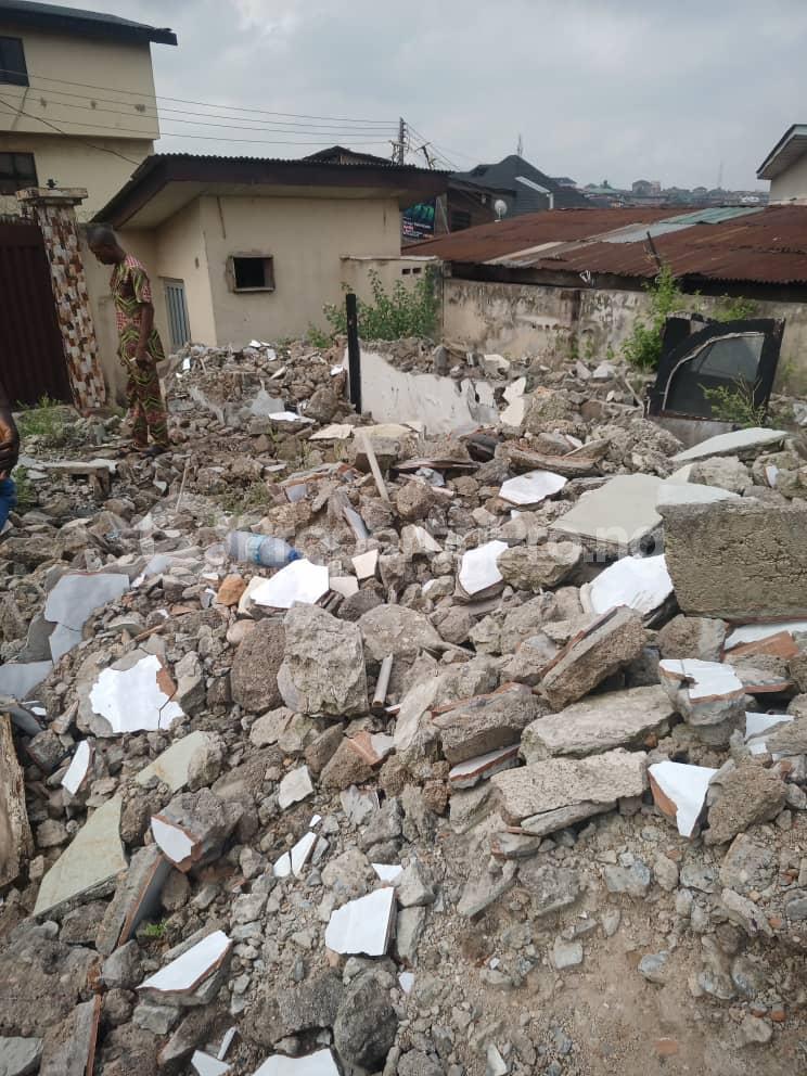 Land in Omole phase 1 Ojodu Lagos Land for sale in ojodu Land in