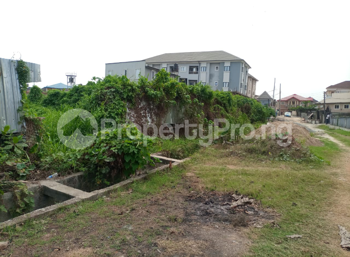 Land for sale Bamidele Close Millenuim/UPS Gbagada Lagos