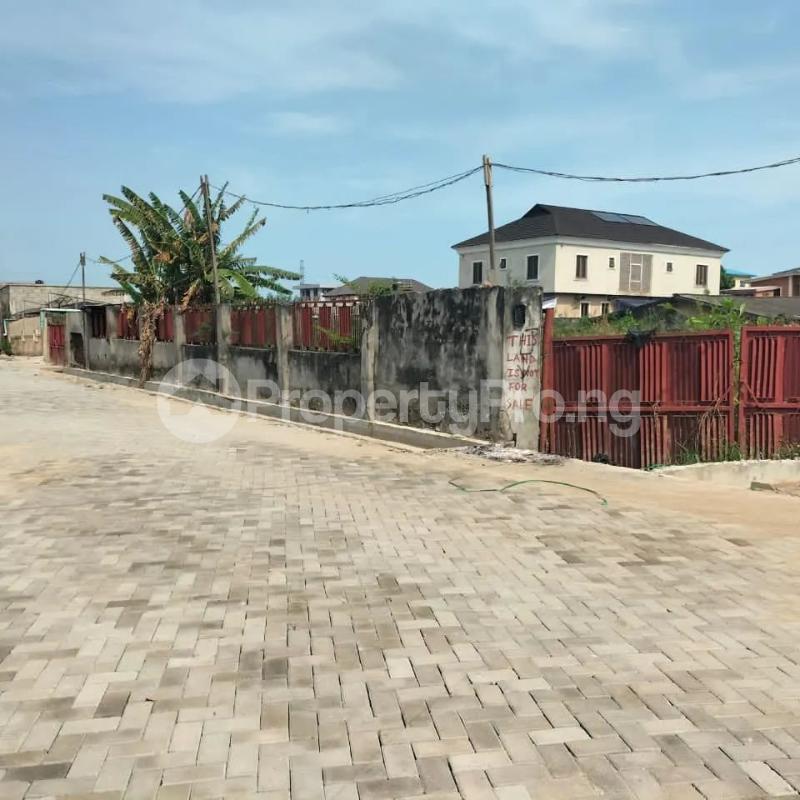 Land for sale Akoka Yaba Lagos