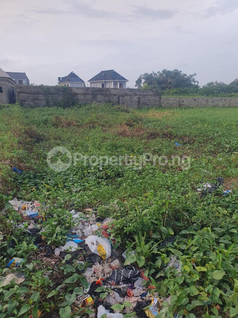 Land for sale Ogombo Ajah Lagos Ogombo Ajah Lagos